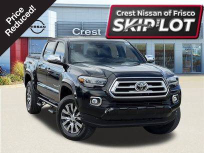 Used 2023 Toyota Tacoma Limited