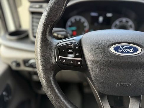 Used 2022 Ford Transit 250 148 High Roof w/ Load Area Protection Package image 40