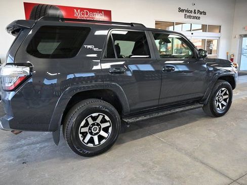 Used 2024 Toyota 4Runner TRD Off-Road image 5