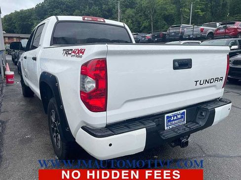 Used 2019 Toyota Tundra SR5 AWD/4WD image 5