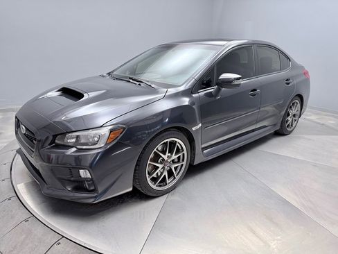 Used 2016 Subaru WRX STI Limited w/ Popular Package #1 image 1