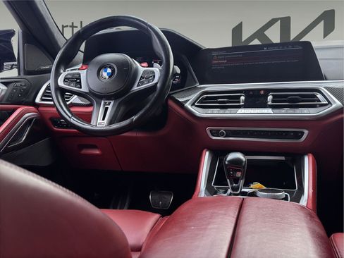 Used 2022 BMW X6 M w/ Competition Package AWD/4WD image 23