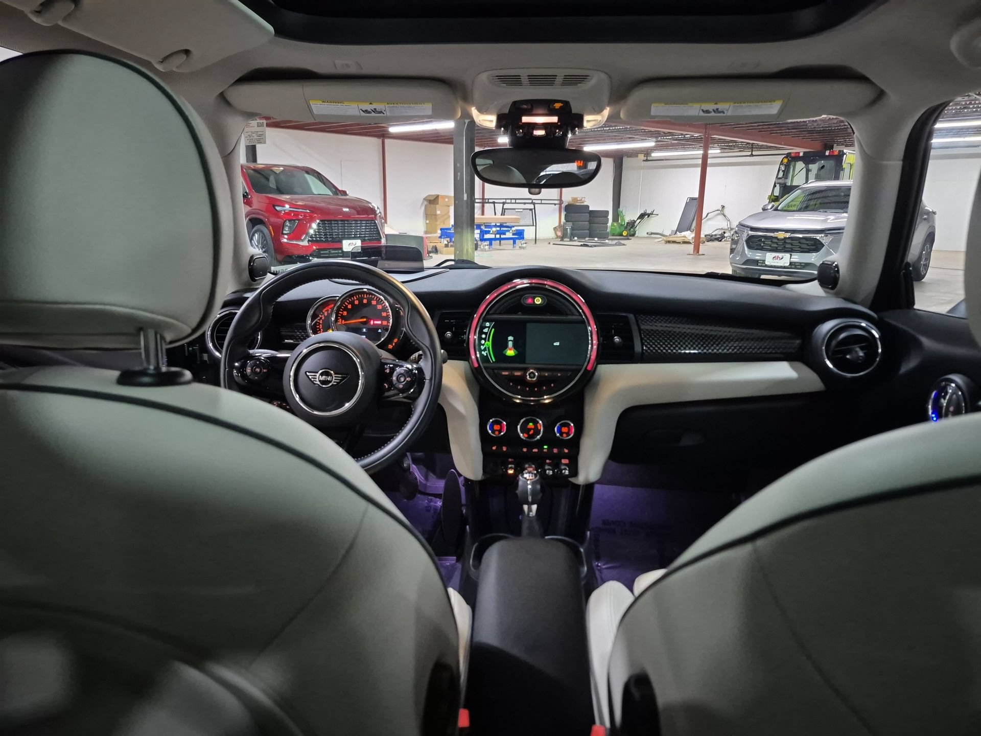 Used 2019 MINI Cooper S w/ Storage Package FWD image 21