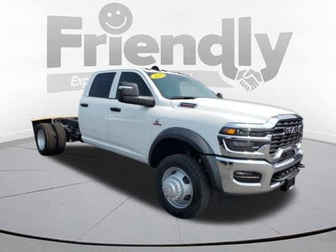 New 2025 RAM 5500 Tradesman image 7