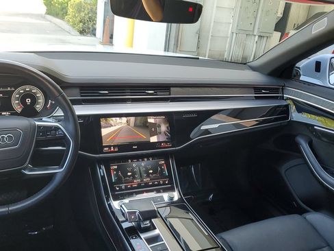 Used 2021 Audi A8 L 3.0T w/ Executive Plus Package AWD/4WD image 21