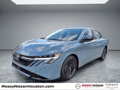 New 2026 Nissan Sentra SV w/ SV Convenience Package image 4