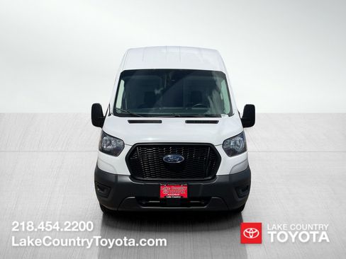 Used 2024 Ford Transit 250 148 High Roof Extended w/ Load Area Protection Package RWD image 8