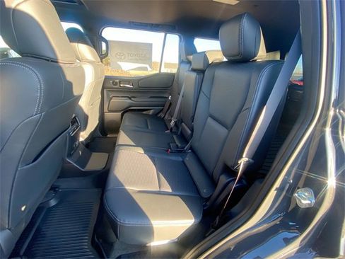 New 2026 Toyota Land Cruiser Base image 21