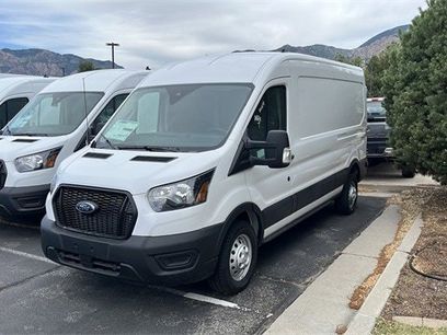 New 2025 Ford Transit 250 148 Medium Roof Extended AWD