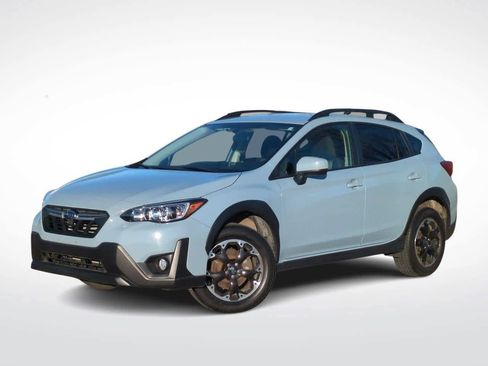 Used 2023 Subaru Crosstrek 2.0i Premium image 1