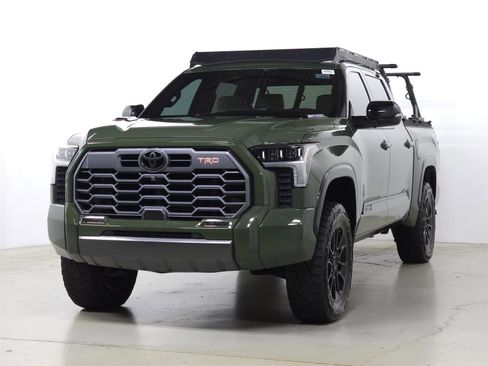 Used 2023 Toyota Tundra 1794 Edition w/ TRD Off-Road Package AWD/4WD image 4