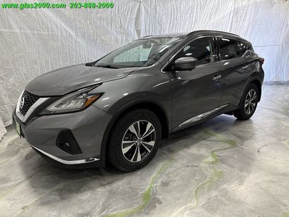 Used 2019 Nissan Murano SV w/ Premium Package