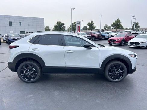 New 2025 MAZDA CX-30 AWD 2.5 S w/ Select Sport Pkg image 4