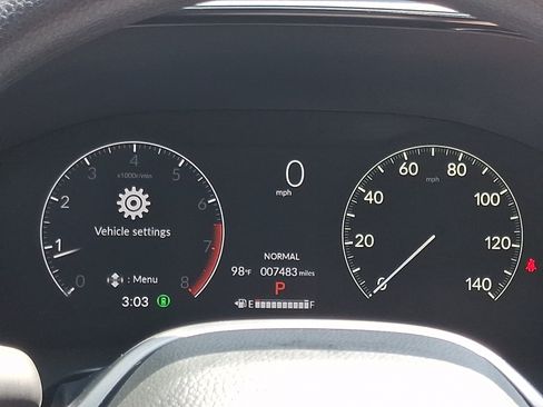 Used 2024 Honda CR-V EX image 20