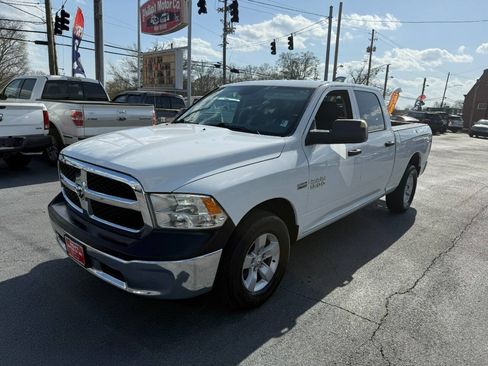 Used 2018 RAM 1500 Tradesman w/ Popular Equipment Group AWD/4WD image 8