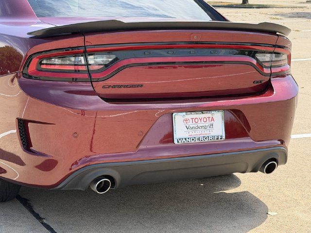 Used 2023 Dodge Charger GT w/ Blacktop Package RWD image 6