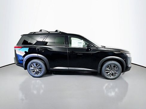 New 2026 Nissan Pathfinder SV AWD/4WD image 8