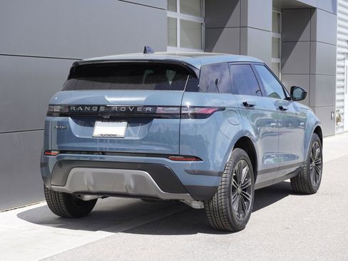 New 2026 Land Rover Range Rover Evoque S image 2