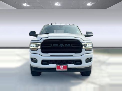 Used 2021 RAM 2500 Laramie w/ Night Edition image 6