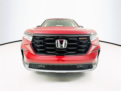 New 2025 Honda Pilot TrailSport