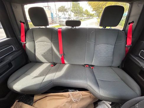 New 2025 RAM 3500 Big Horn image 13