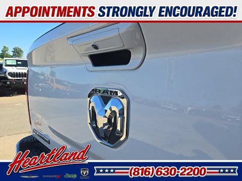 Used 2021 RAM 2500 Big Horn w/ Level 1 Equipment Group AWD/4WD image 26