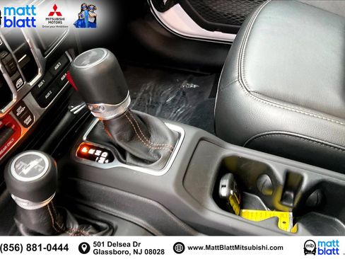 Used 2022 Jeep Wrangler Unlimited Rubicon image 18