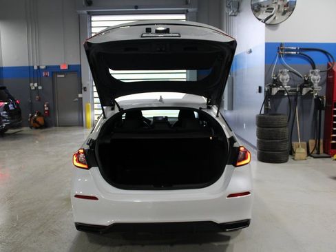 Certified 2025 Honda Civic Sport image 39