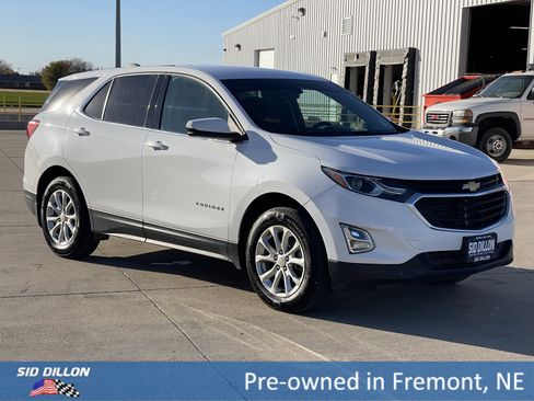 Used 2018 Chevrolet Equinox LT image 8