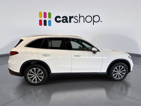 Used 2023 Mercedes-Benz GLC 300 4MATIC image 6