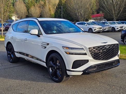 New 2026 Genesis GV80 3.5T Prestige image 3