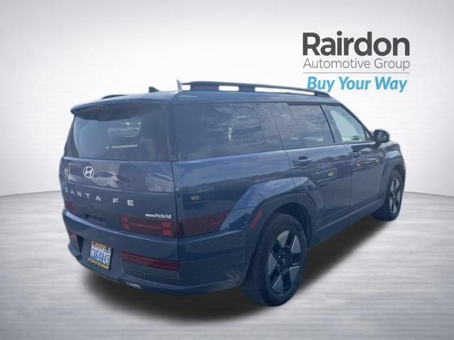 Used 2026 Hyundai Santa Fe SEL AWD/4WD image 5
