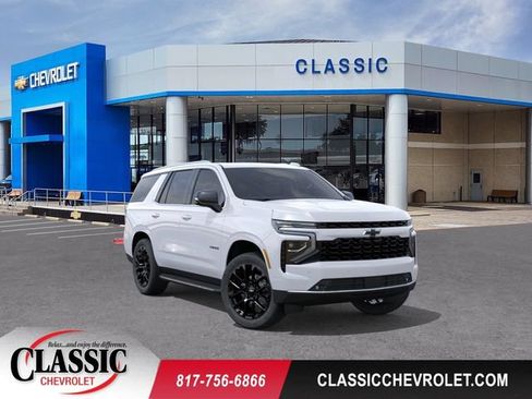 New 2026 Chevrolet Tahoe LT RWD image 1