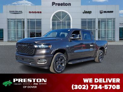 New 2026 RAM 1500 Big Horn