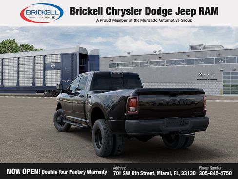 New 2026 RAM 3500 Tradesman image 3