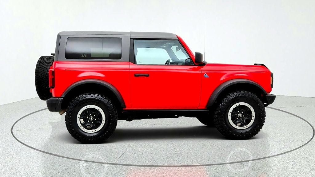 Used 2023 Ford Bronco Black Diamond w/ Sasquatch Package AWD/4WD image 4
