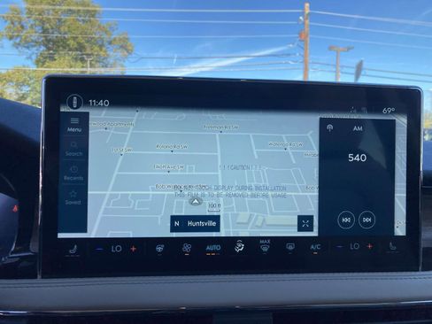 New 2025 Lincoln Corsair Reserve image 22