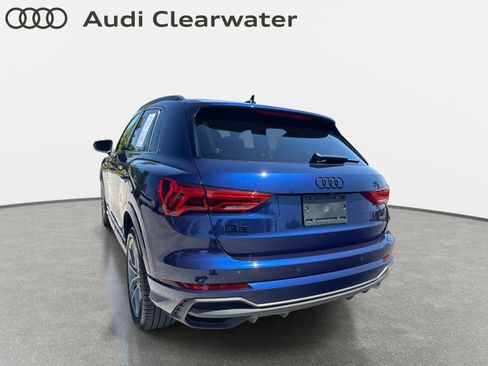 Used 2025 Audi Q3 2.0T Premium w/ Convenience Package AWD/4WD image 8