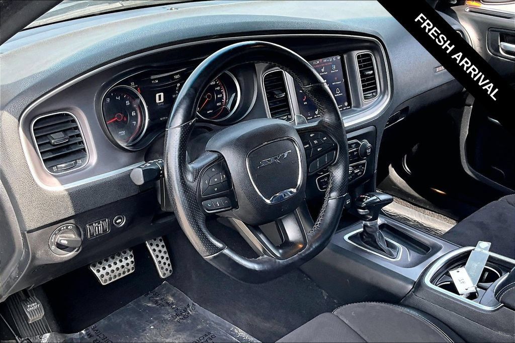 Used 2022 Dodge Charger Scat Pack RWD image 5