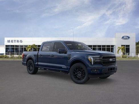 New 2026 Ford F150 Lariat w/ Equipment Group 502A High AWD/4WD image 7