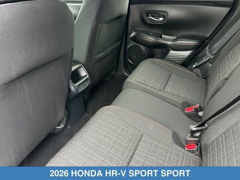 Used 2026 Honda HR-V Sport image 14