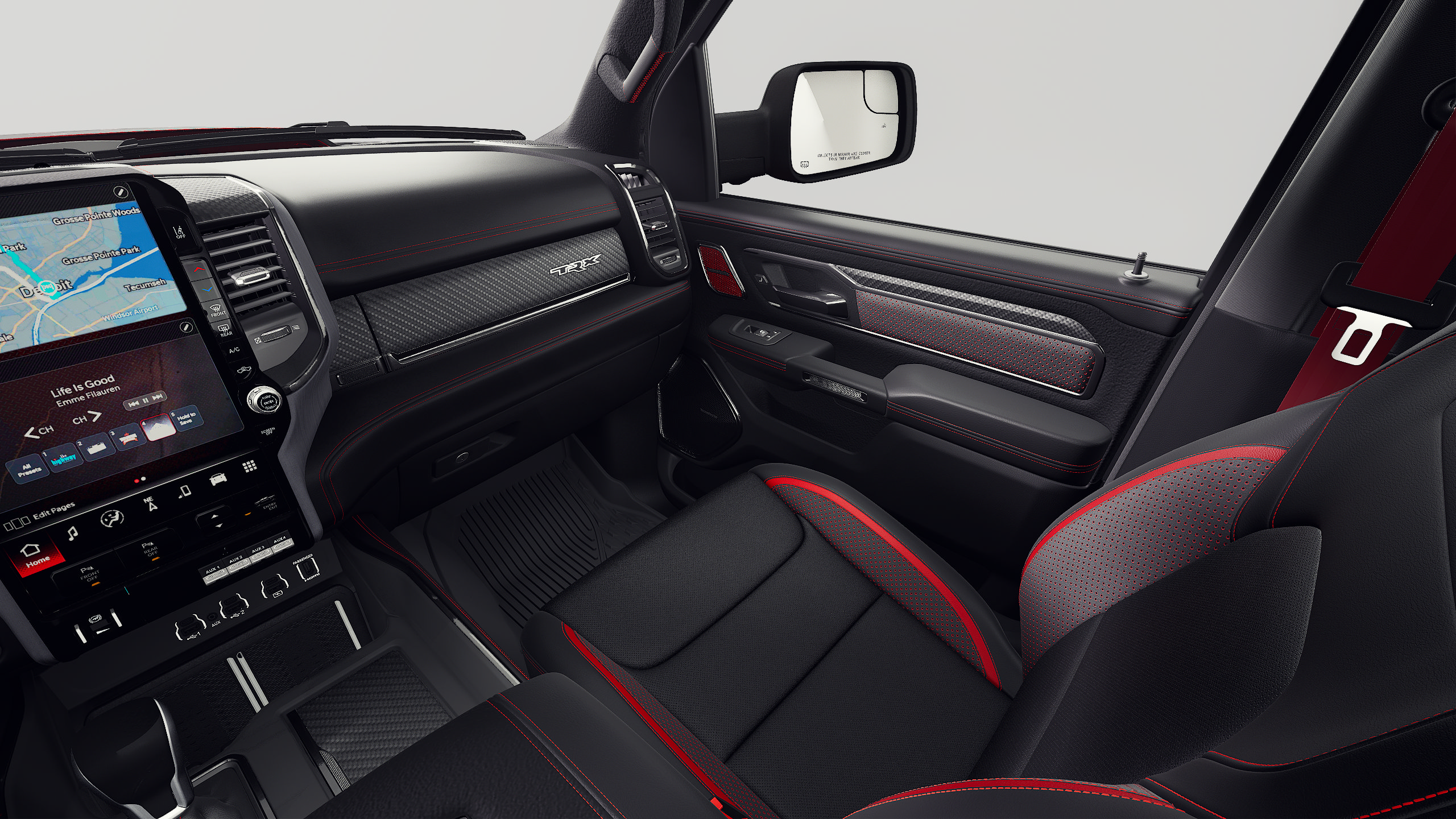 New 2027 RAM 1500 4x4 Crew Cab image 7