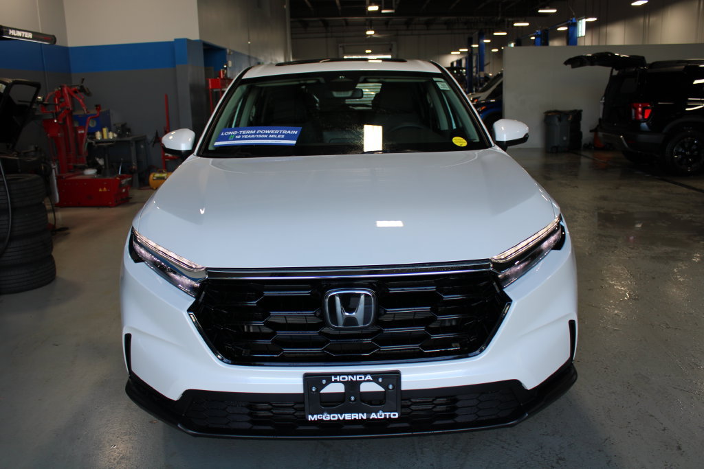 New 2027 Honda CR-V EX image 2