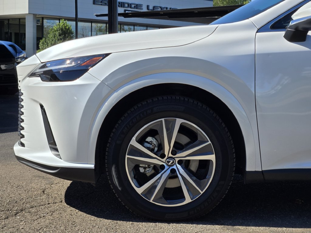 Certified 2024 Lexus RX 350h w/ Accessory Package (Z1) AWD/4WD image 8