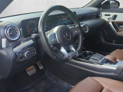Used 2023 Mercedes-Benz CLA 35 AMG 4MATIC image 9