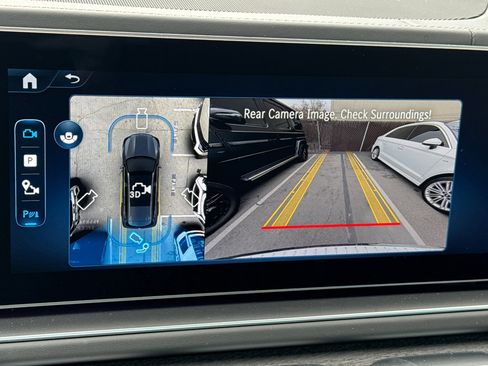 New 2026 Mercedes-Benz Maybach GLS 600 4MATIC image 23