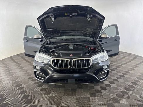 Used 2019 BMW X6 xDrive50i AWD/4WD image 12
