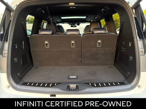 Certified 2026 INFINITI QX80 4WD image 34