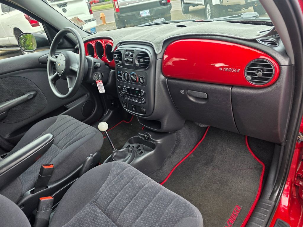 Used 2003 Chrysler PT Cruiser FWD image 20