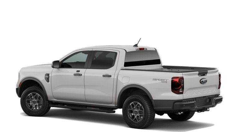 New 2026 Ford Ranger XLT w/ Trailer Tow Package AWD/4WD image 46